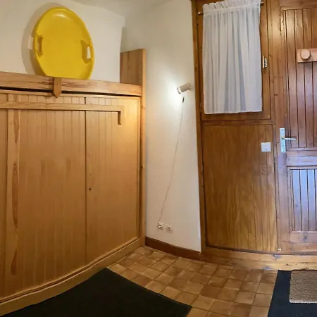 Cosy Aux Saisies, 5 Pers, 27m², Balcon, Proche Pistes Et Commerces - Fr-1-293-361 Apartment Hauteluce