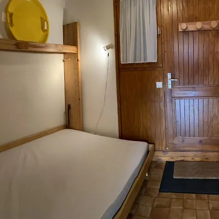 Cosy Aux Saisies, 5 Pers, 27m², Balcon, Proche Pistes Et Commerces - Fr-1-293-361 * Hauteluce