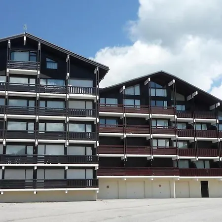 Cosy Aux Saisies, 5 Pers, 27m², Balcon, Proche Pistes Et Commerces - Fr-1-293-361 * Hauteluce
