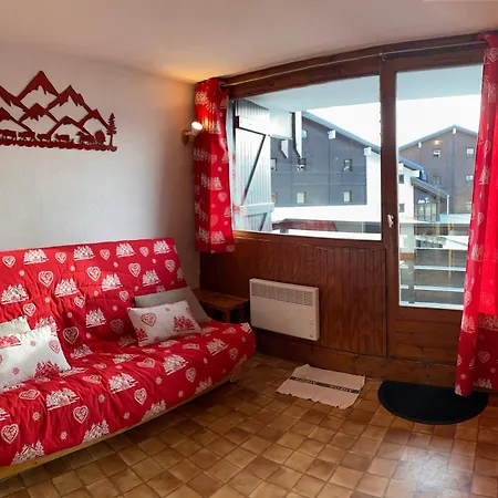Cosy Aux Saisies, 5 Pers, 27m², Balcon, Proche Pistes Et Commerces - Fr-1-293-361 Apartment