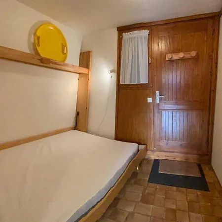 Apartment Cosy Aux Saisies, 5 Pers, 27m², Balcon, Proche Pistes Et Commerces - Fr-1-293-361