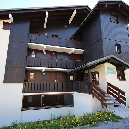 Cosy Aux Saisies, 5 Pers, 27m², Balcon, Proche Pistes Et Commerces - Fr-1-293-361 *