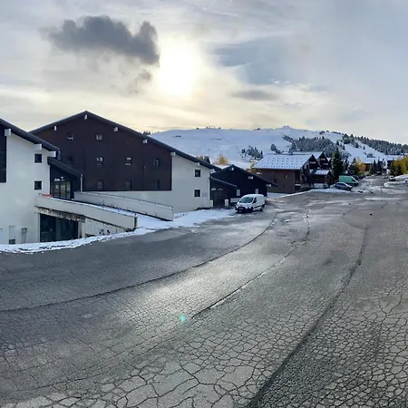 Cosy Aux Saisies, 5 Pers, 27m², Balcon, Proche Pistes Et Commerces - Fr-1-293-361 Apartment
