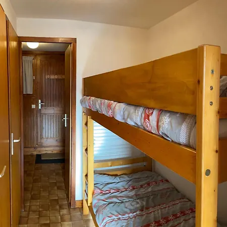Cosy Aux Saisies, 5 Pers, 27m², Balcon, Proche Pistes Et Commerces - Fr-1-293-361 *
